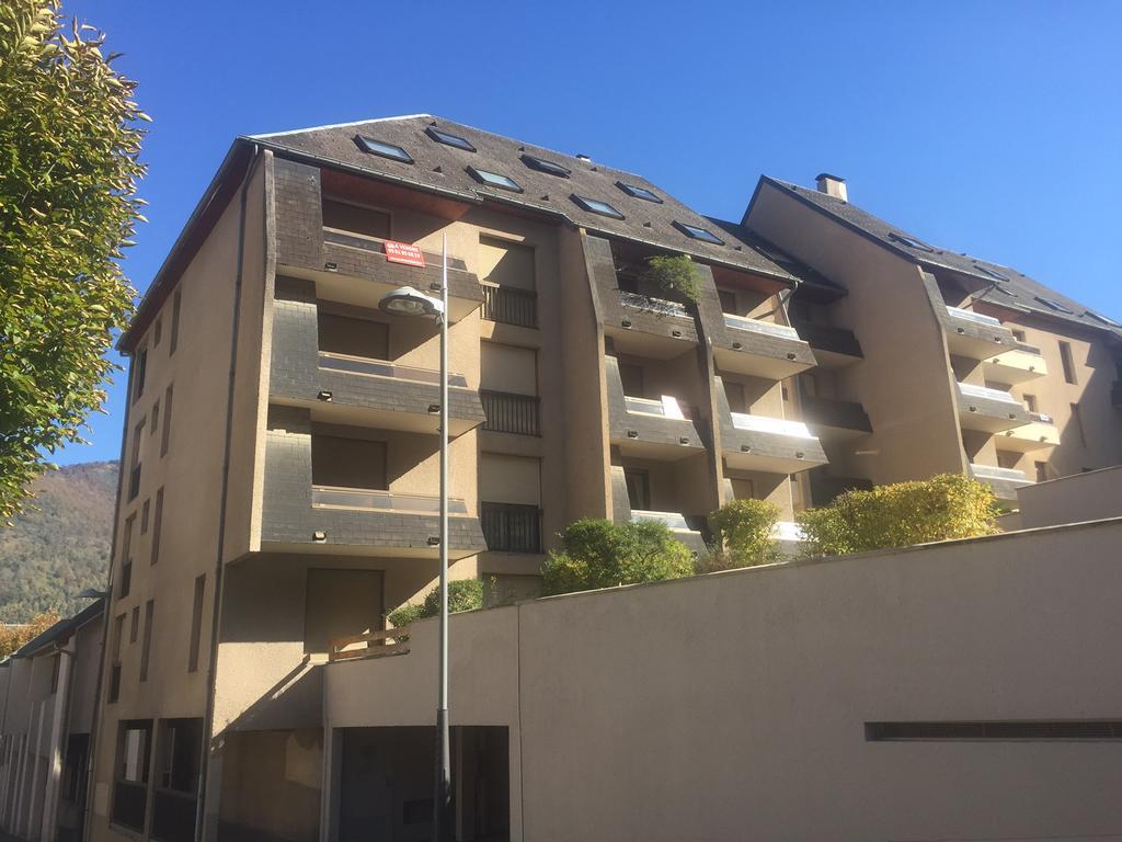 Appartement 2 Personnes Cures Ski Luchon Bagnères-de-Luchon Exterior foto